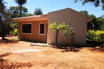 Unser Gästehaus in Paraguay