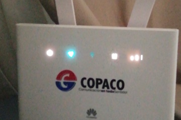 Internet in Paraguay