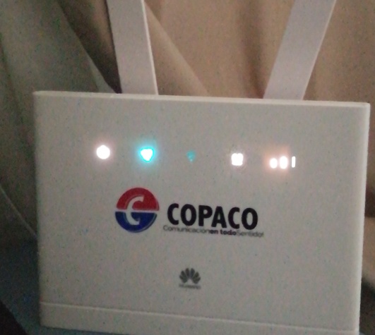 Internet in Paraguay