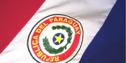 Flagge von Paraguay - Tag des Friedens