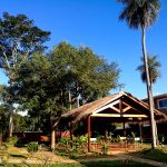 Wohnanalge: Quincho im ZenGarden Paraguay