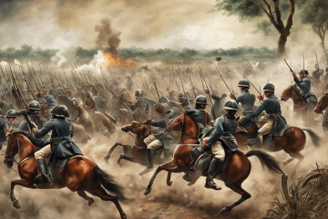 Schlacht von Boquerón in Paraguay