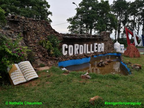 Distrikt Cordillera mit der Kathedrale von Caacupé