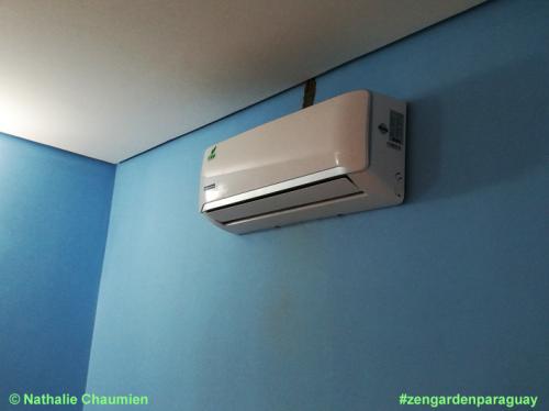 Ohne Klima geht es nicht - Verwalter in Paraguay