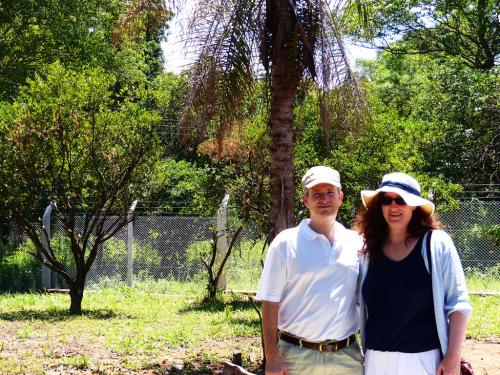 Wir sind Stolz auf Grundstück