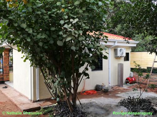 Verwalter in Paraguay - das neue Haus