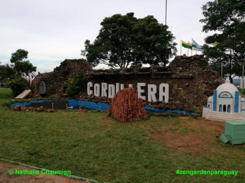 Willkommen in Cordillera